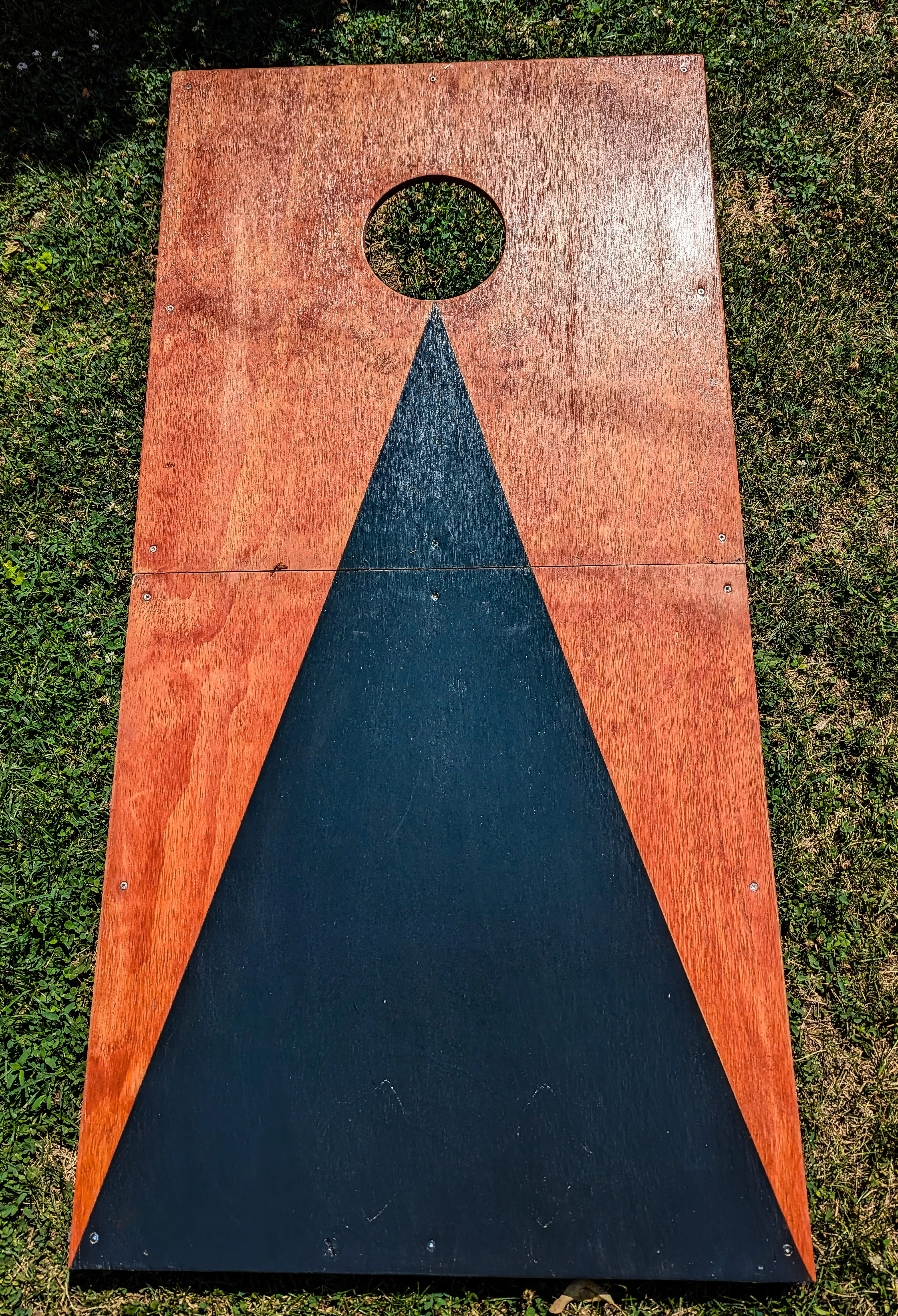 Woodcraft process