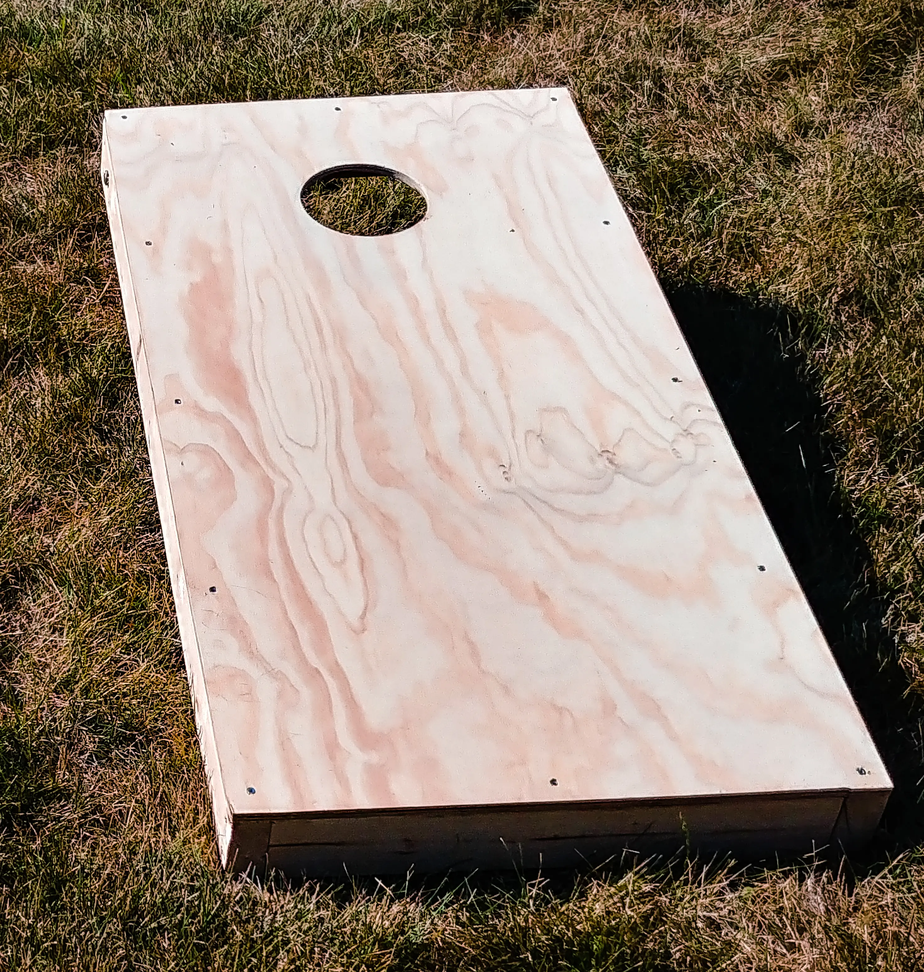 Woodcraft process