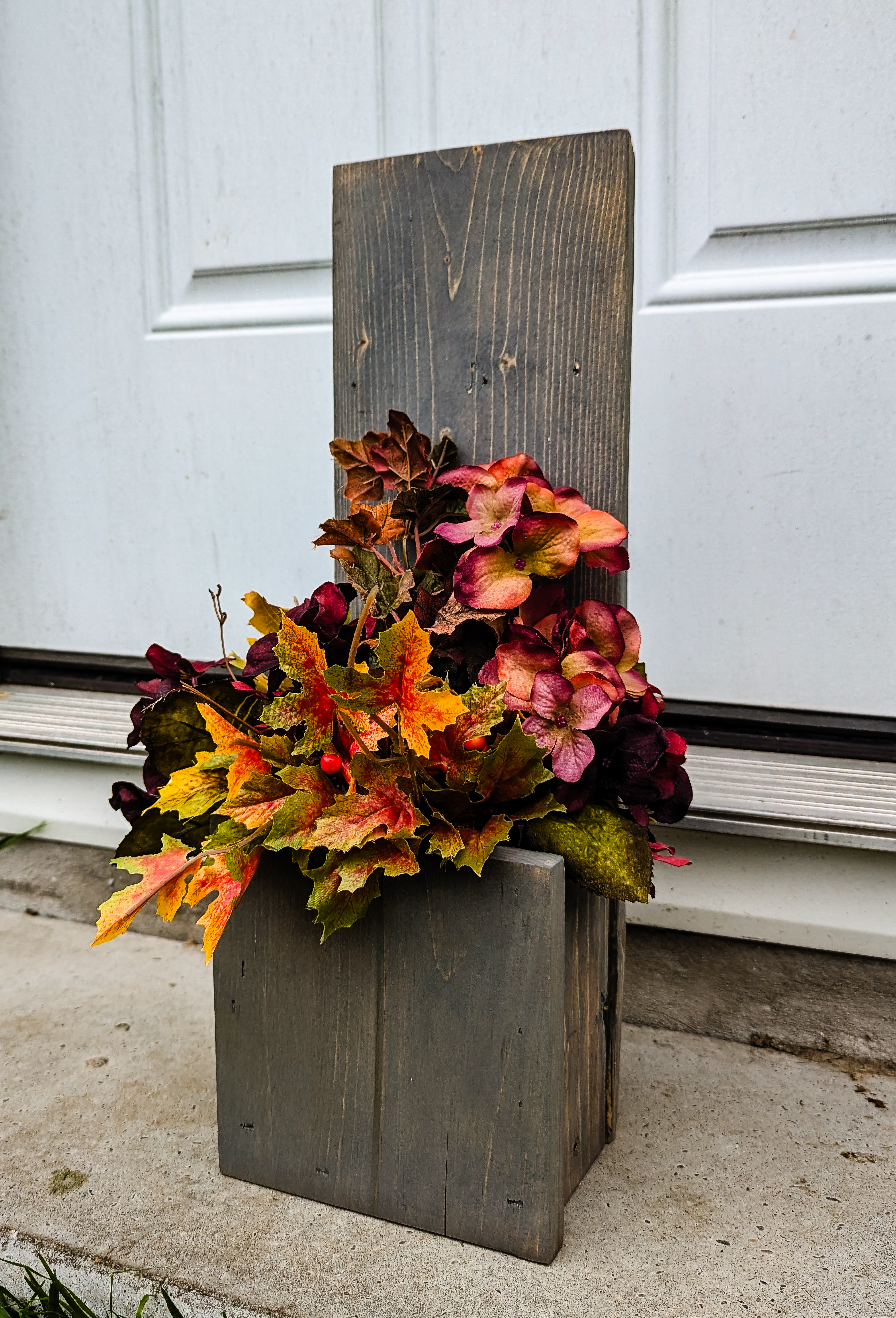 Woodworking detail