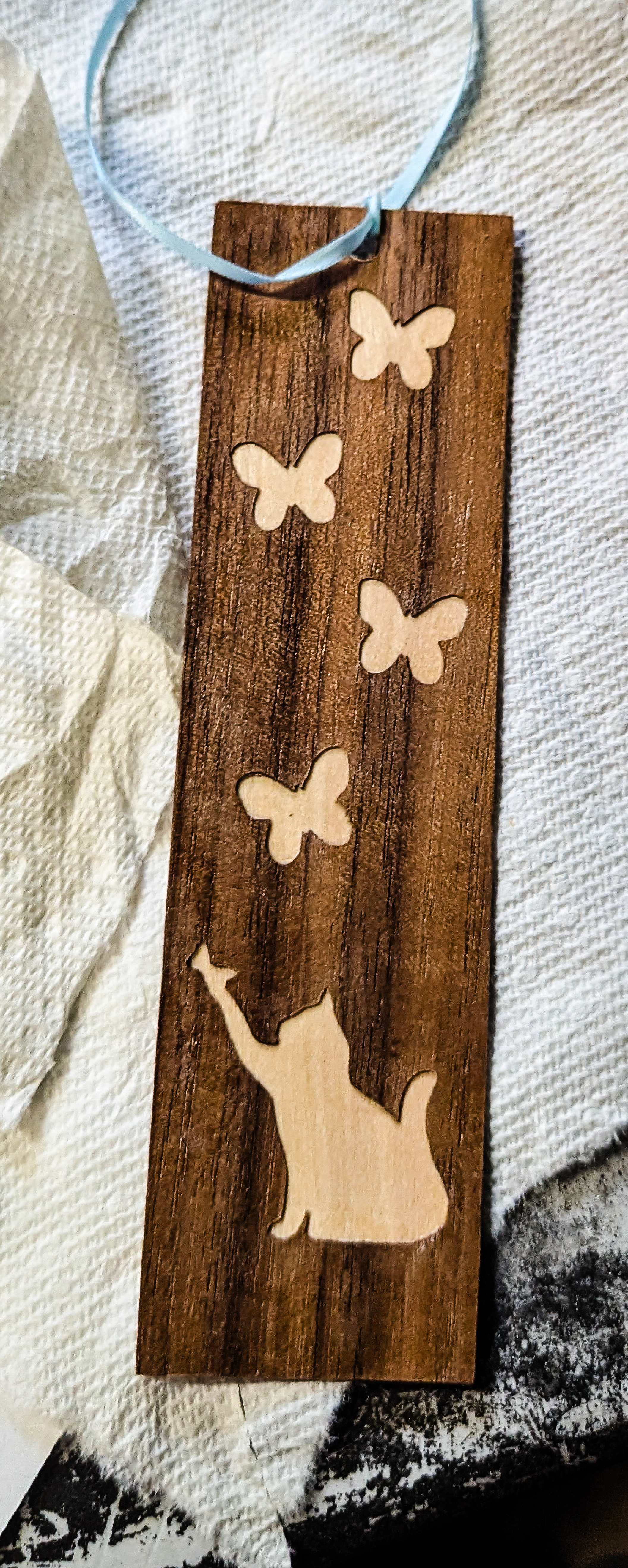 Woodcraft process